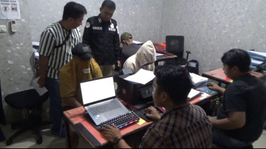 Dua anak pejabat di Gowa, Sulsel, pelaku perkosaan gadis di dalam mobil dinas