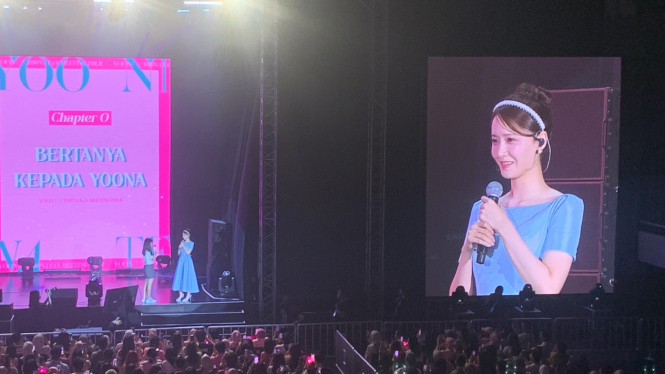 Yoona Fan Meeting Tour