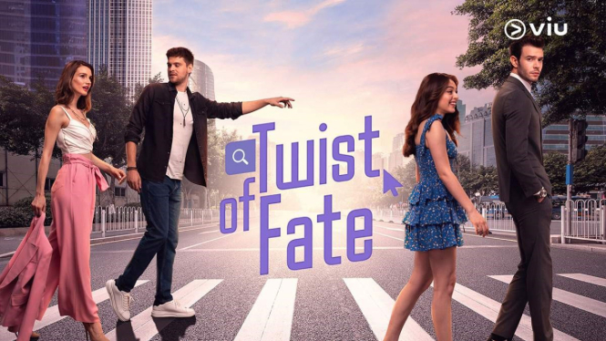 Drama Turki Twist of Fate