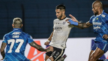 Rans Nusantara vs Persib Bandung
