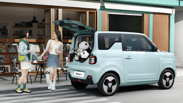 Geely Panda Mini