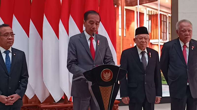 Presiden Joko Widodo (Jokowi)