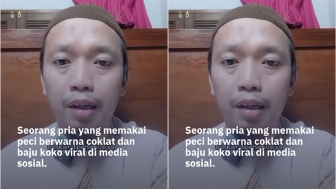 Pria Klaim Anies Baswedan Wali Allah