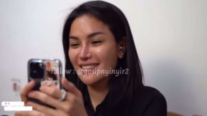 Panggilan Romantis Ajudan Prabowo ke Nikita Mirzani