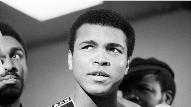 Muhammad Ali