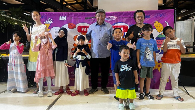 Pameran Lukisan Damar Abhikrisna