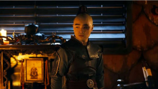 Sosok Dallas Liu, Aktor Berdarah Indonesia yang Perankan Zuko di Film Avatar: The Last Airbender