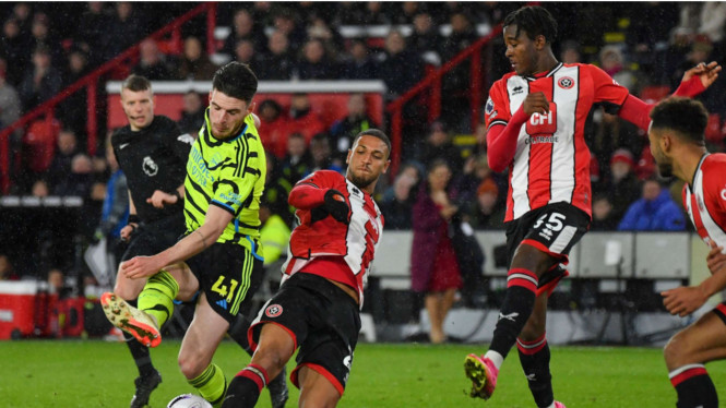 Sheffield United vs Arsenal