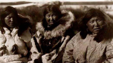 Warga Eskimo