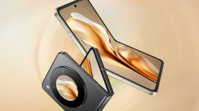 Nubia Flip 5G.