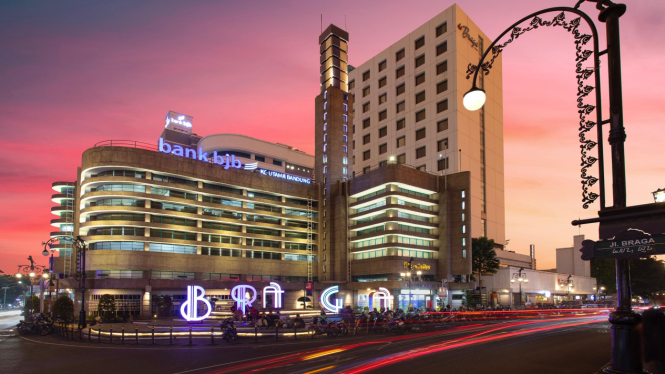 Gedung bank bjb