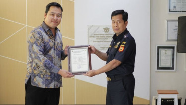 Bea Cukai beri izin NPPBKC Penyalur MMEA