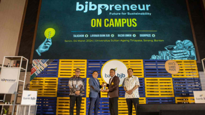 bjb Preneur On Campus