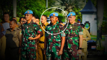 VIVA Militer: Kapten Inf Muhammad