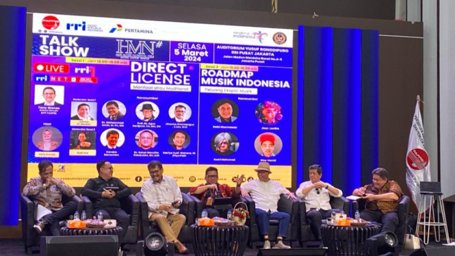 Peringatan Hari Musik Nasional