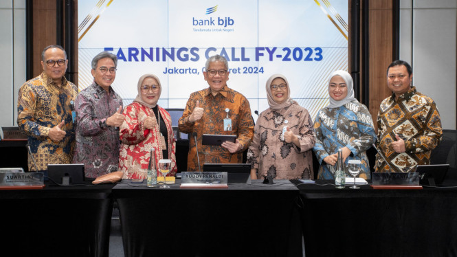 bank bjb mengukuhkan komitmen pada aspek berkelanjutan