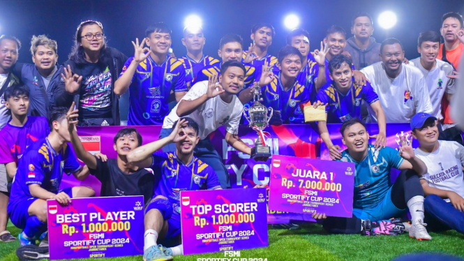 Turnamen FSMI