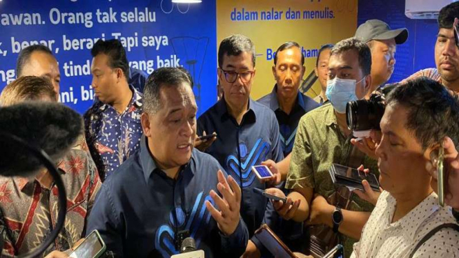 Kepala BP2MI Benny Ramdhani.