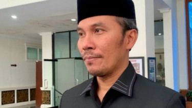 Foto Ketua DPRD Provinsi Jambi, Edi Purwanto 