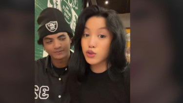 Vadel Badjideh dan Lolly