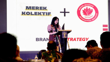 Direktur Jenderal Kekayaan Intelektual (Dirjen KI), Min Usihen