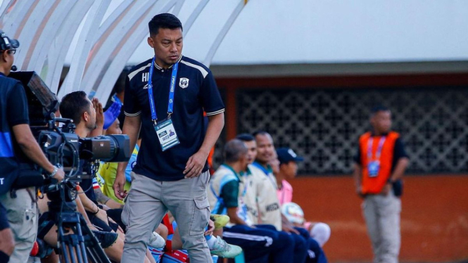 Manajer Rans Nusantara, Hamka Hamzah