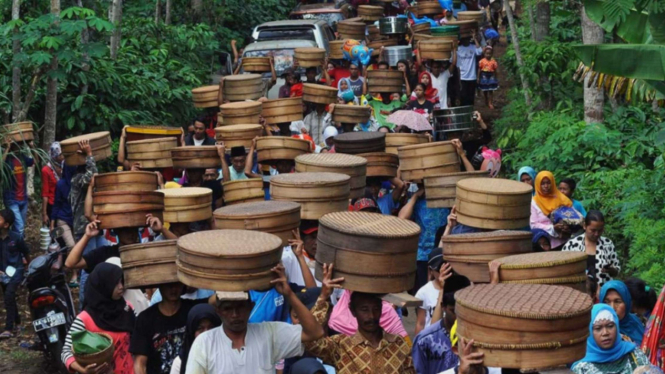 Nyadran Jawa Tengah