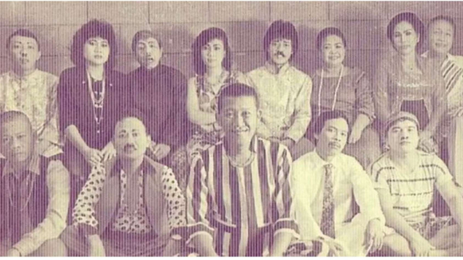 Grup komedi Srimulat 
