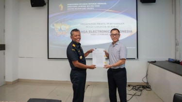 Bea Cukai beri izin Pusat Logistik Berikat