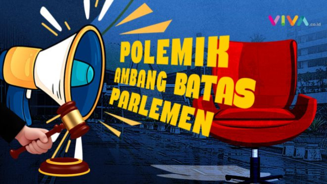 Polemik ambang batas parlemen