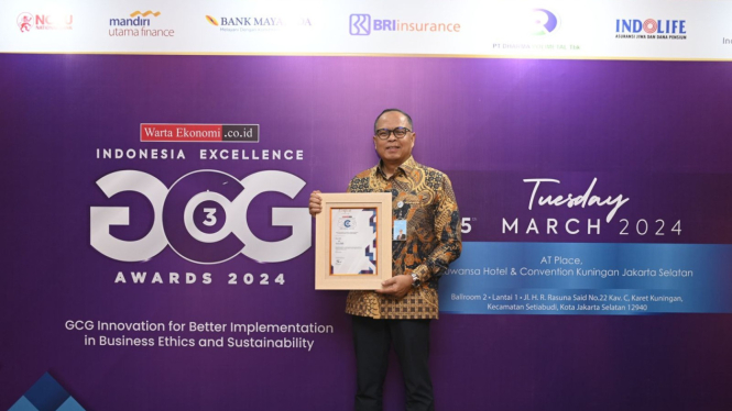 bank bjb raih penghargaan