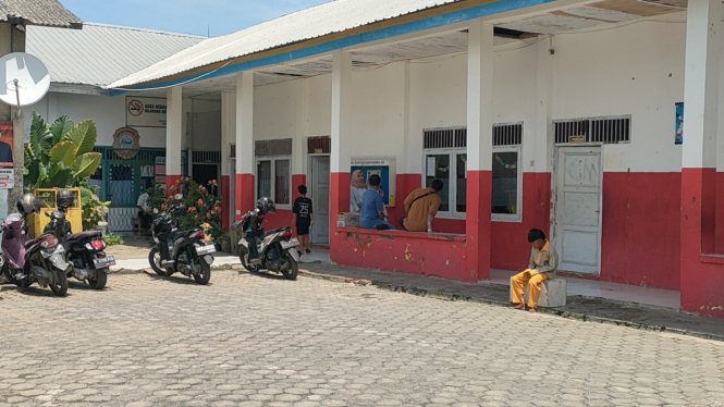 Aksi bullying siswa SDN Karangsong di Indramayu