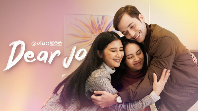 Drama Indonesia Dear Jo tayang di Viu
