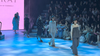 ARRAY Tampilkan Siluet Klasik dengan Sentuhan Modern dan Feminin di PIFW 2024