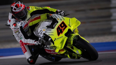 Pembalap Pertamina Enduro VR46 Racing Team, Fabio di Giannantonio