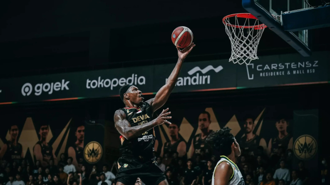 Dewa United Banten Vs Pacific Caesar