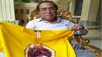 Pande Ketut, Pencipta Kaos Barong Bali Meninggal Dunia