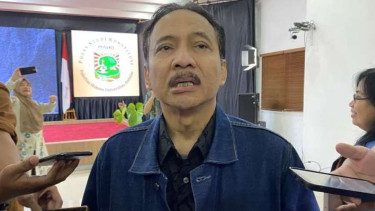 Ketua Mahkamah Konstitusi, MK, Suhartoyo