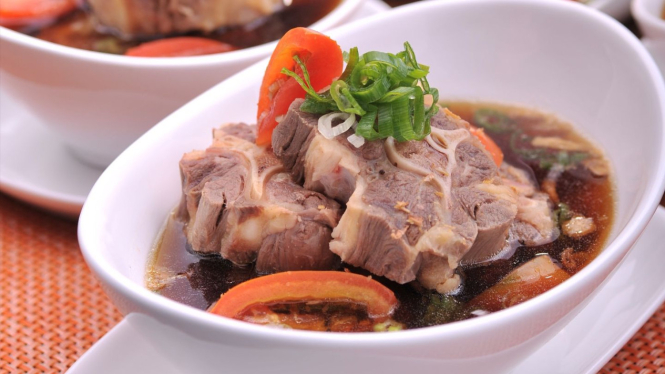 Sop Buntut Bogor Cafe