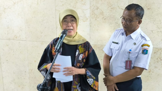 Asisten Kesejahteraan Rakyat Sekretariat Daerah Provinsi DKI Jakarta, Widyastuti