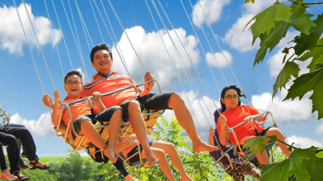 Jungleland Sentul