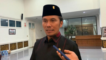 Foto Ketua DPRD Provinsi Jambi, Edi Purwanto 