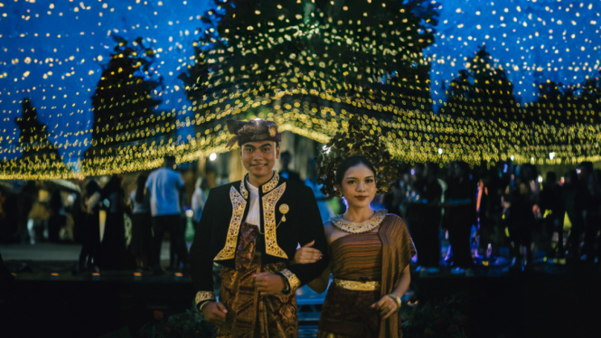 Pameran pernikahan Plataran Ubud Hotel-Spa: Ethereal Allure: The Spirit of Brida