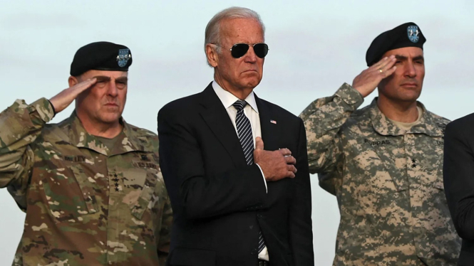 VIVA Militer: Presiden Amerika Serikat, Joe Biden