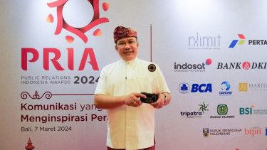 Sekretaris Direktorat Jenderal Kekayaan Intelektual, Sucipto