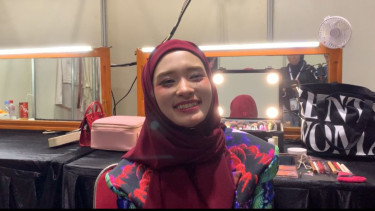 Inara Rusli.