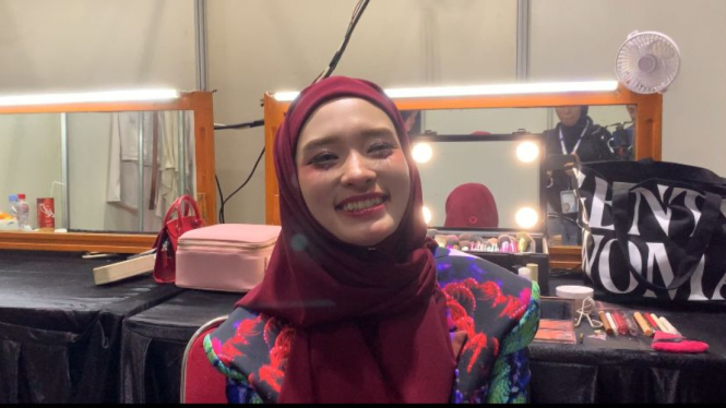 Inara Rusli.