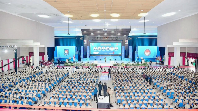 Dies Natalis IPDN Ke-68