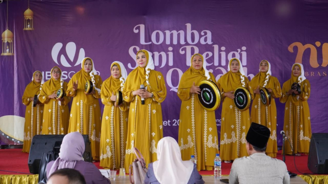 Lomba Qasidah