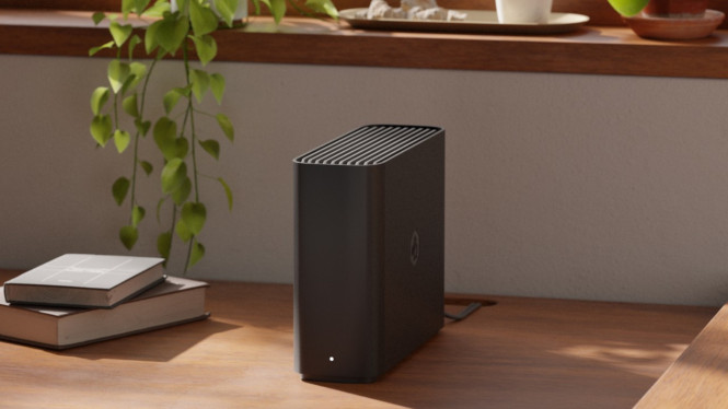 Synology BeeStation.